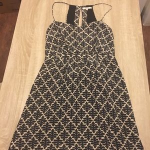 SOLD Madewell Racerback Dress